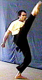 Tan Tui Kick